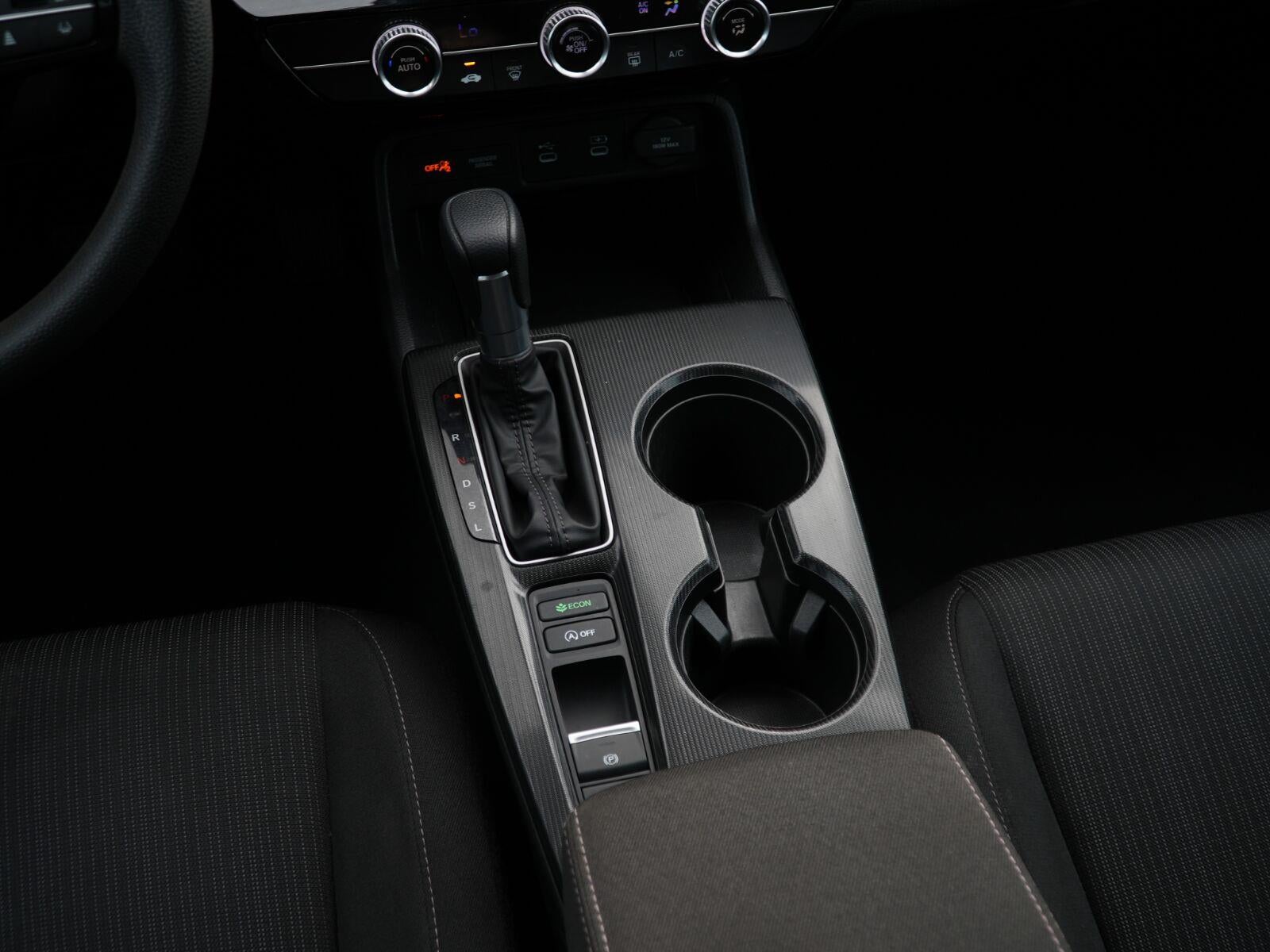 2026 Honda Civic LX - Photo 25
