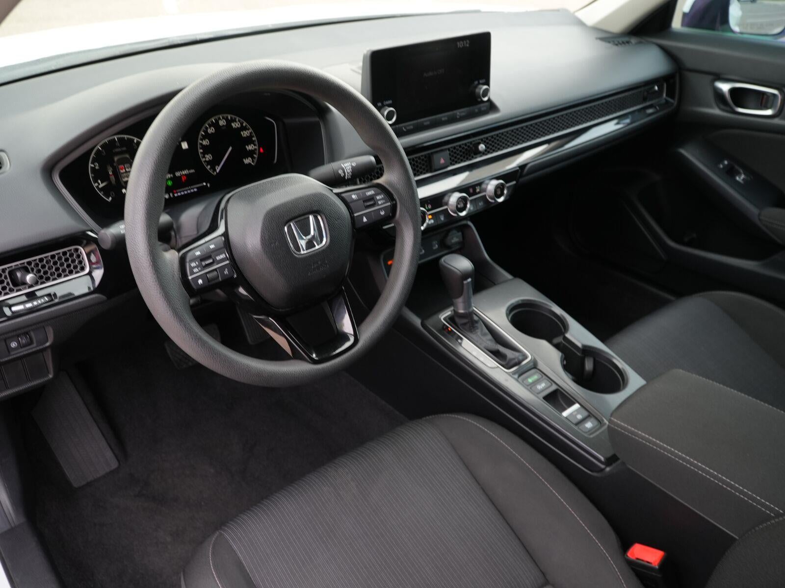 2026 Honda Civic LX - Photo 6