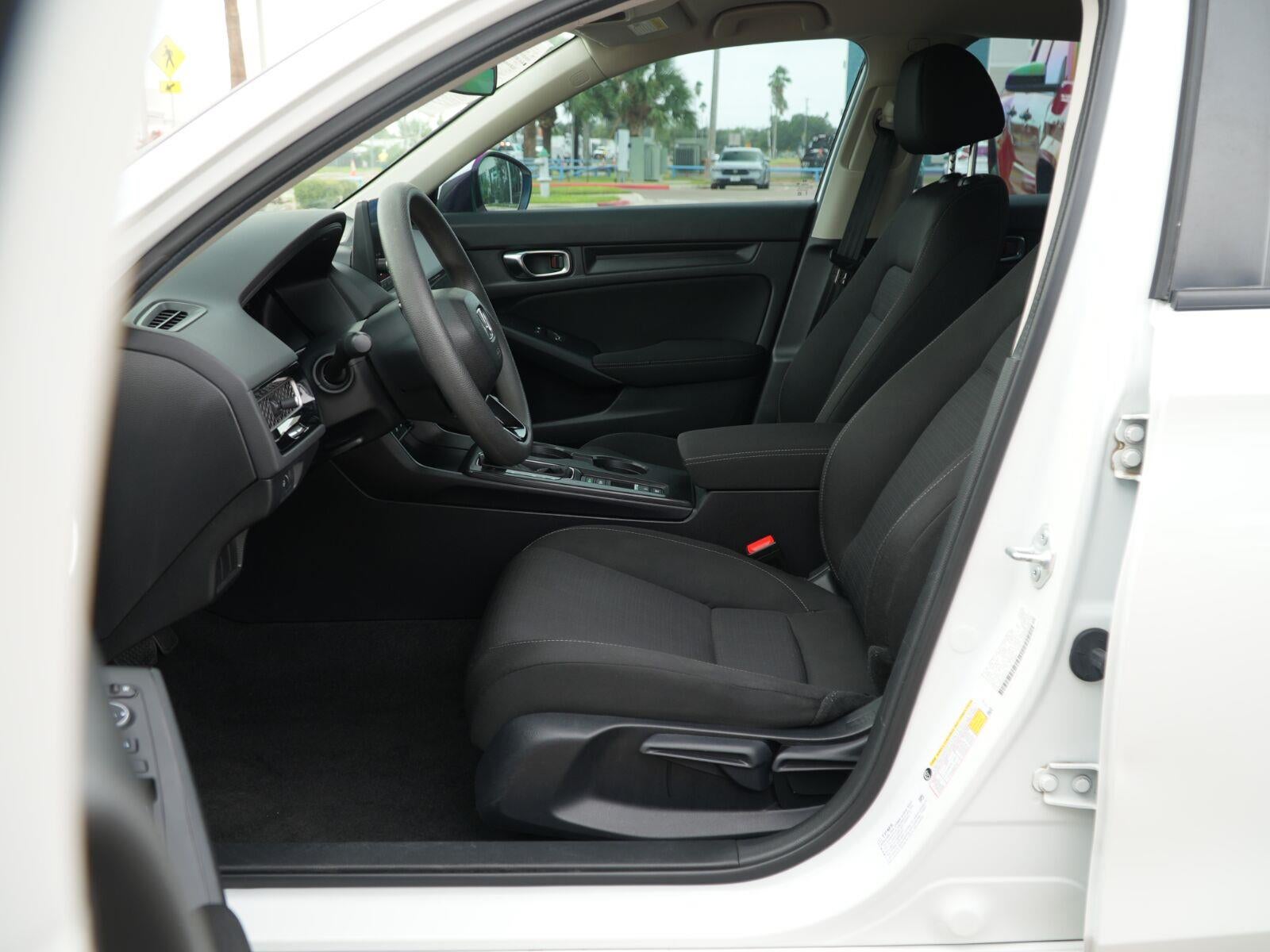 2026 Honda Civic LX - Photo 7