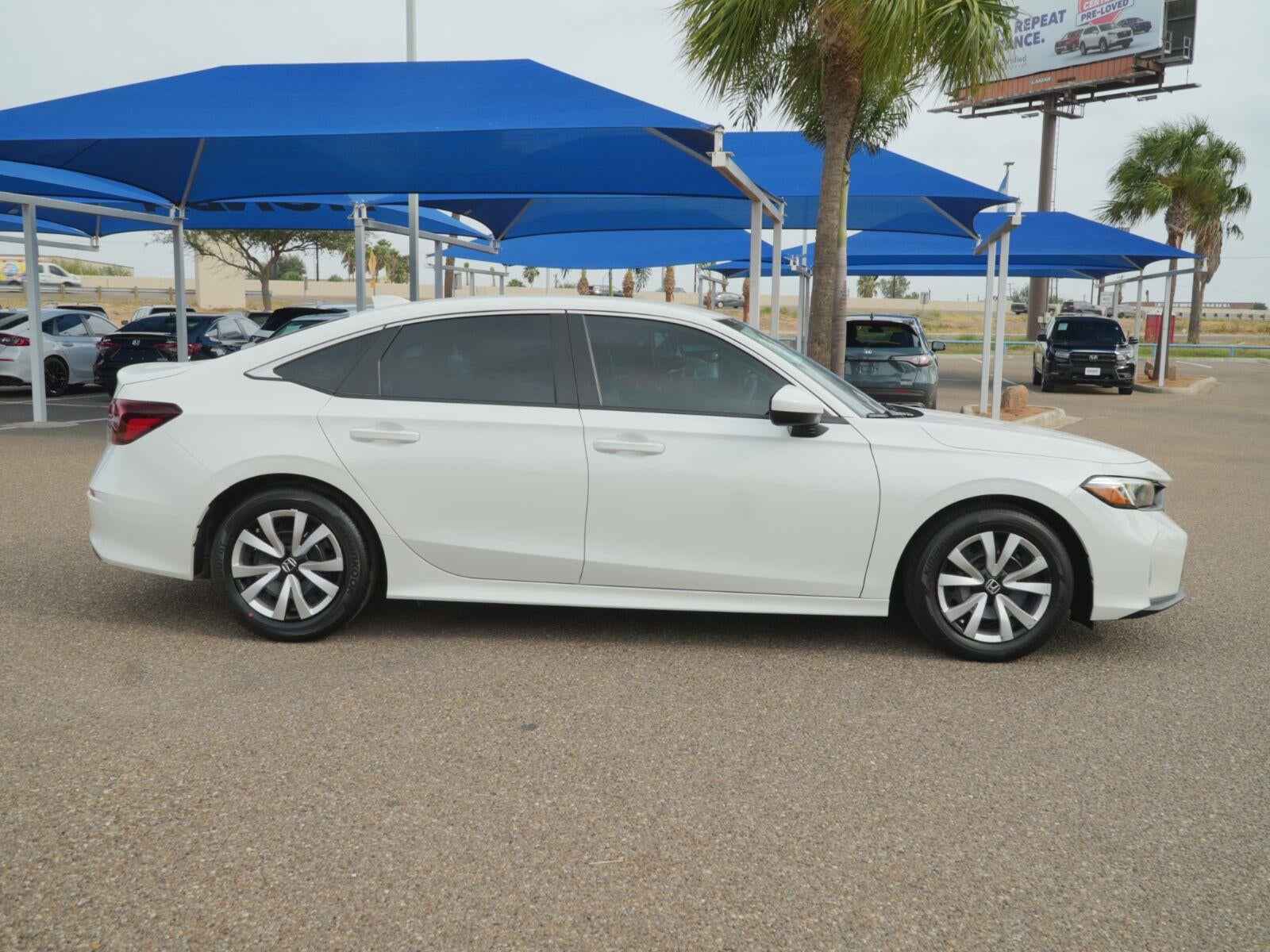 2026 Honda Civic LX - Photo 8
