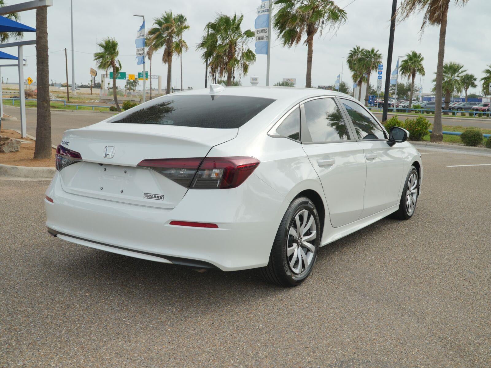 2026 Honda Civic LX - Photo 9