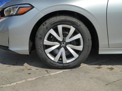 2026 Honda Civic Sedan LX