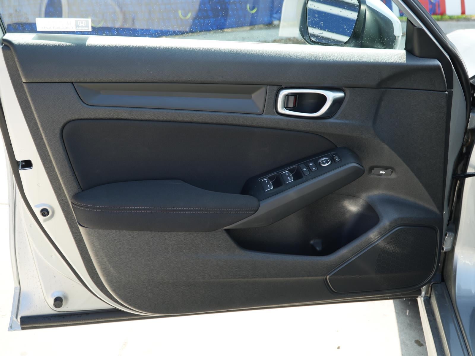 2026 Honda Civic Sedan LX