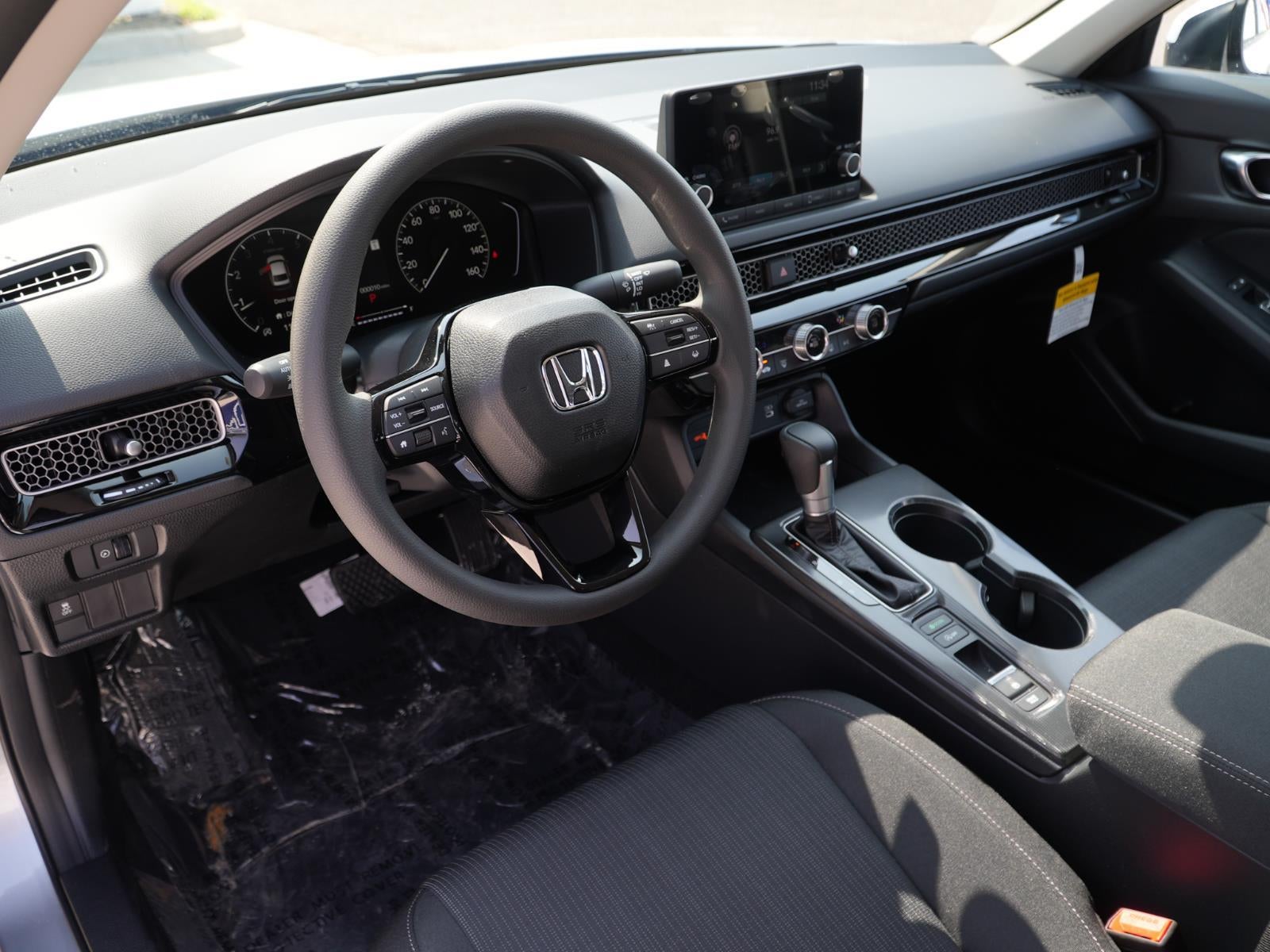 2026 Honda Civic Sedan LX