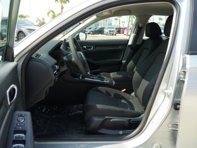 2026 Honda Civic Sedan LX