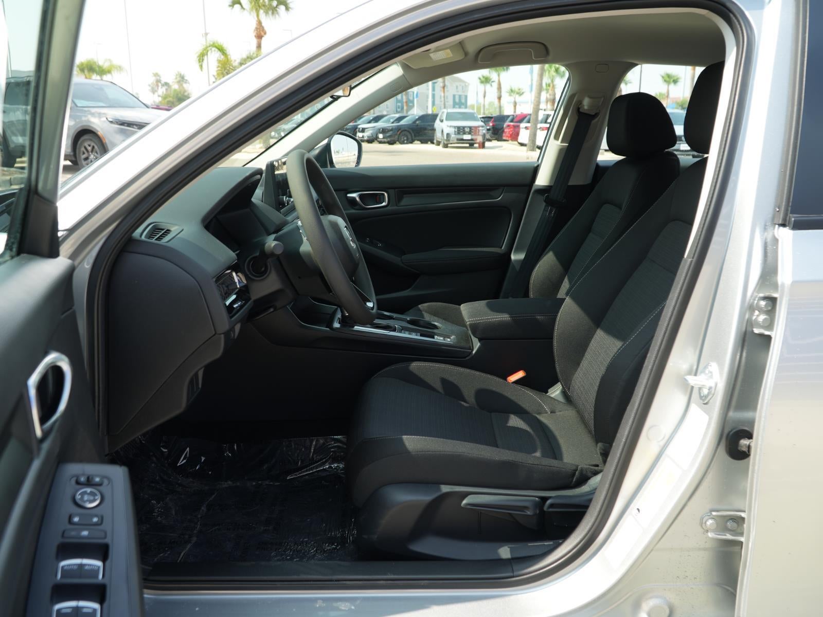 2026 Honda Civic Sedan LX