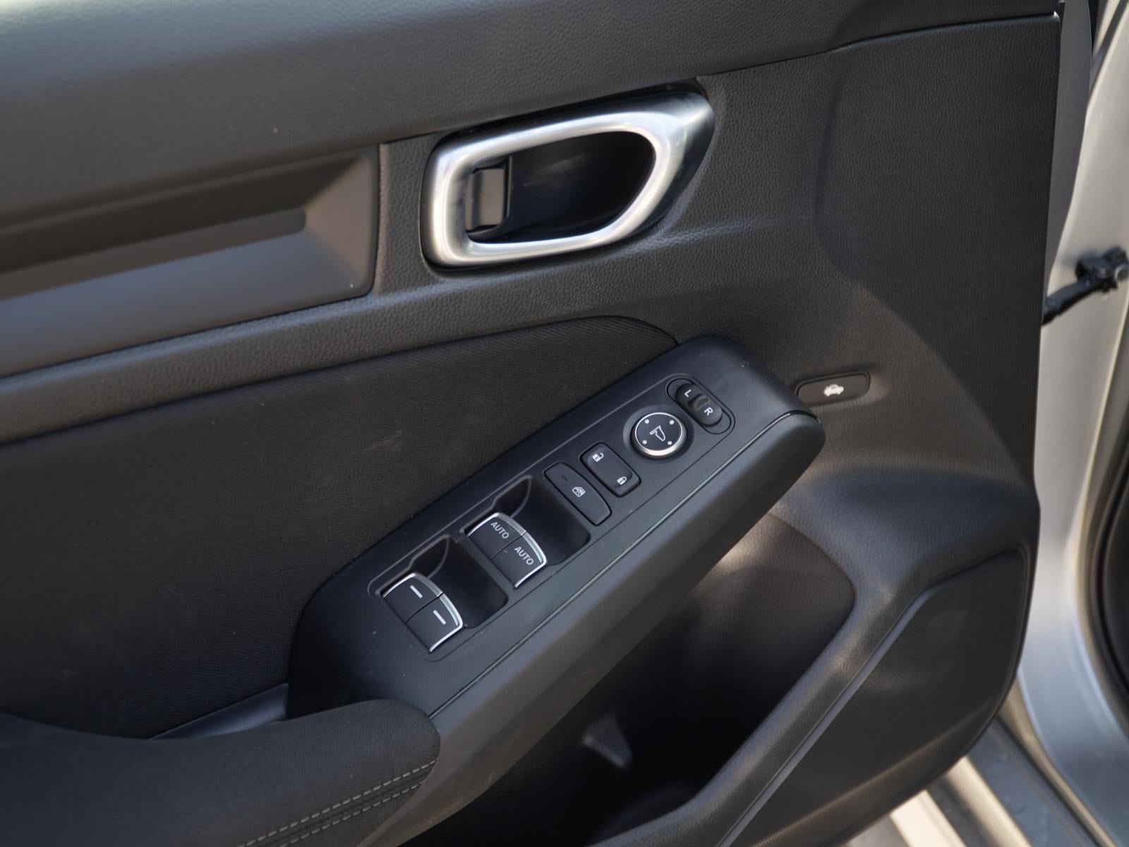 2026 Honda Civic Sedan LX