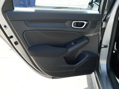 2026 Honda Civic Sedan LX