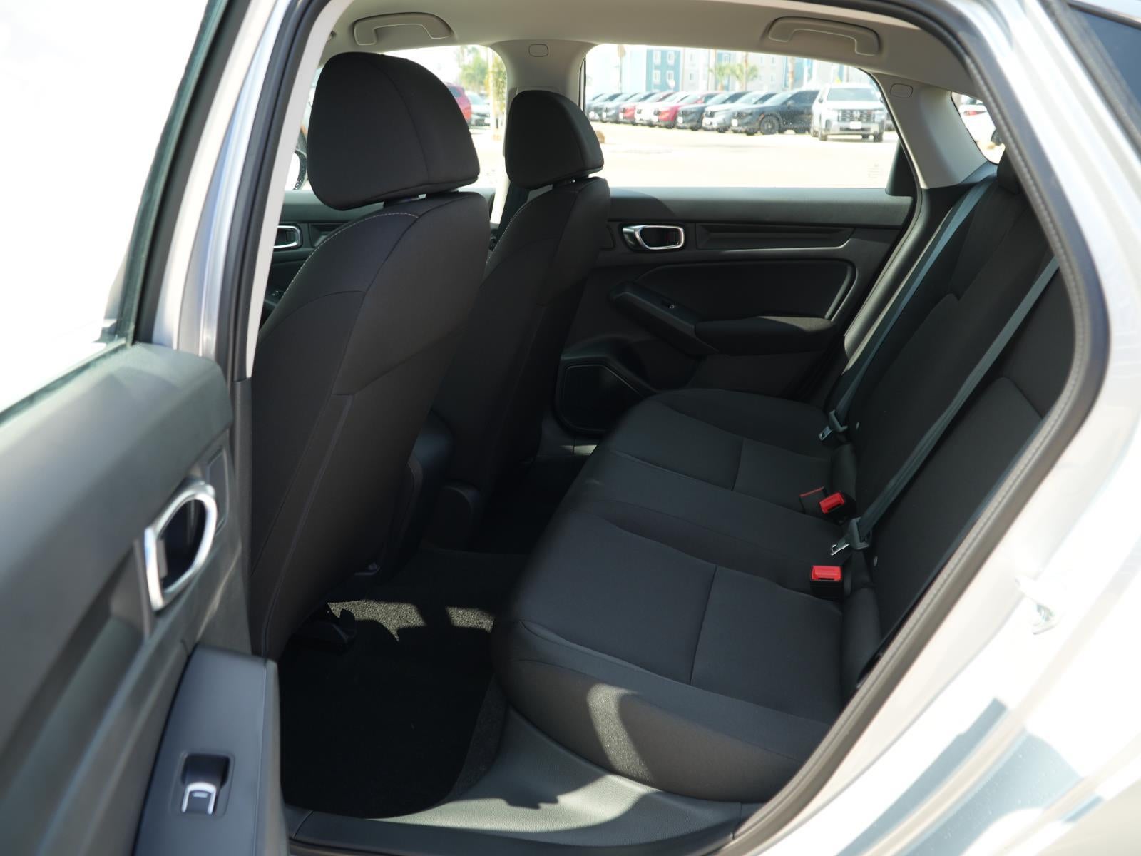 2026 Honda Civic Sedan LX