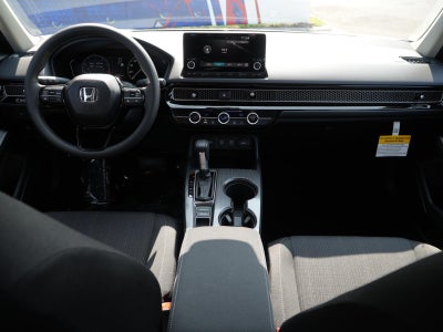 2026 Honda Civic Sedan LX