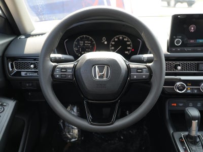 2026 Honda Civic Sedan LX