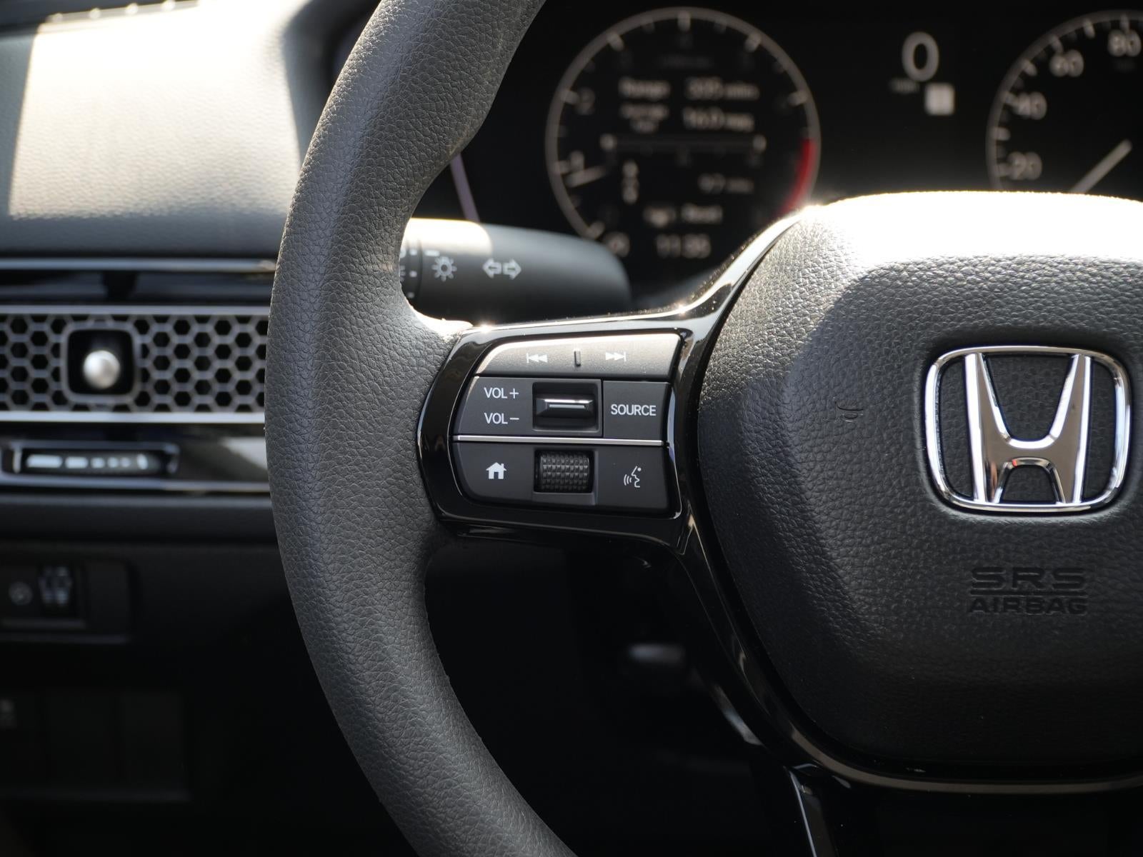 2026 Honda Civic Sedan LX