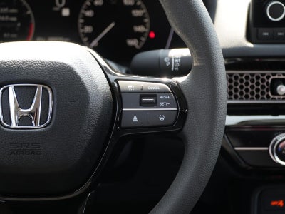 2026 Honda Civic Sedan LX