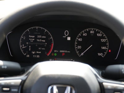 2026 Honda Civic Sedan LX