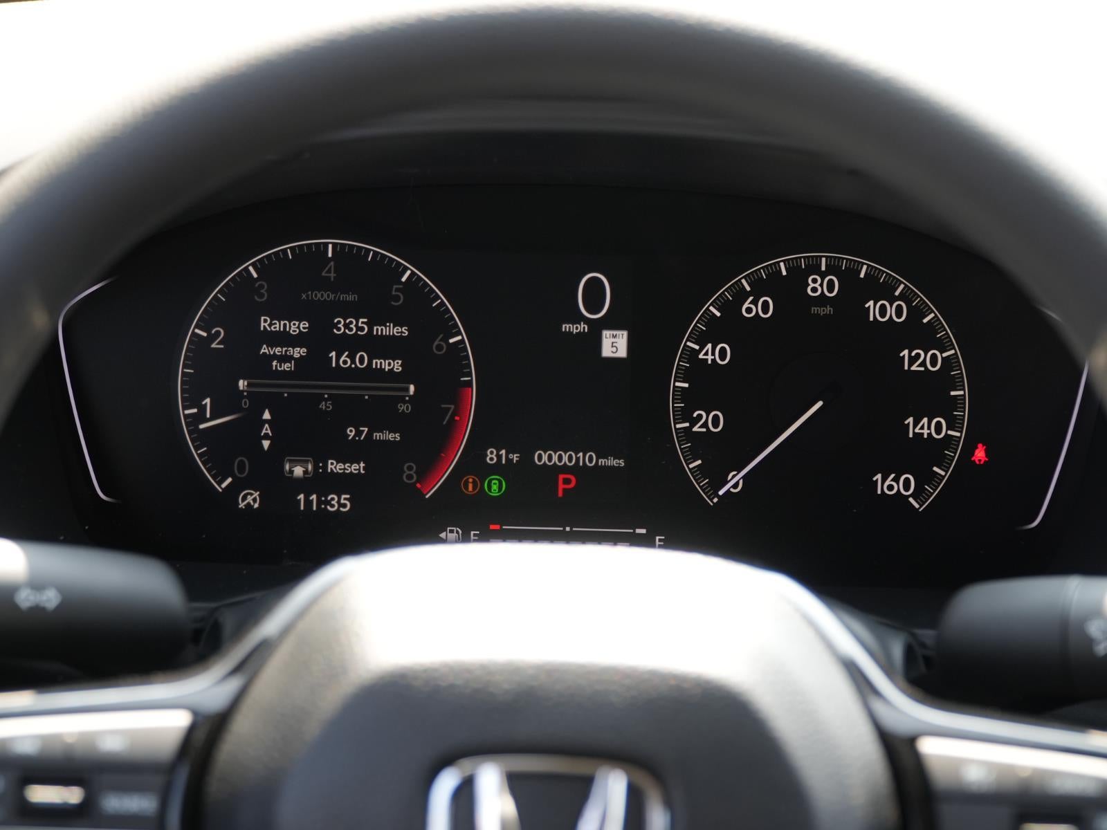 2026 Honda Civic Sedan LX