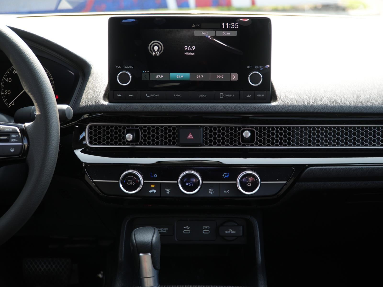 2026 Honda Civic Sedan LX