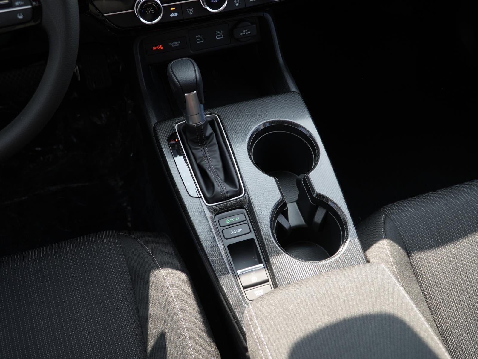 2026 Honda Civic Sedan LX