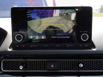 2026 Honda Civic Sedan LX