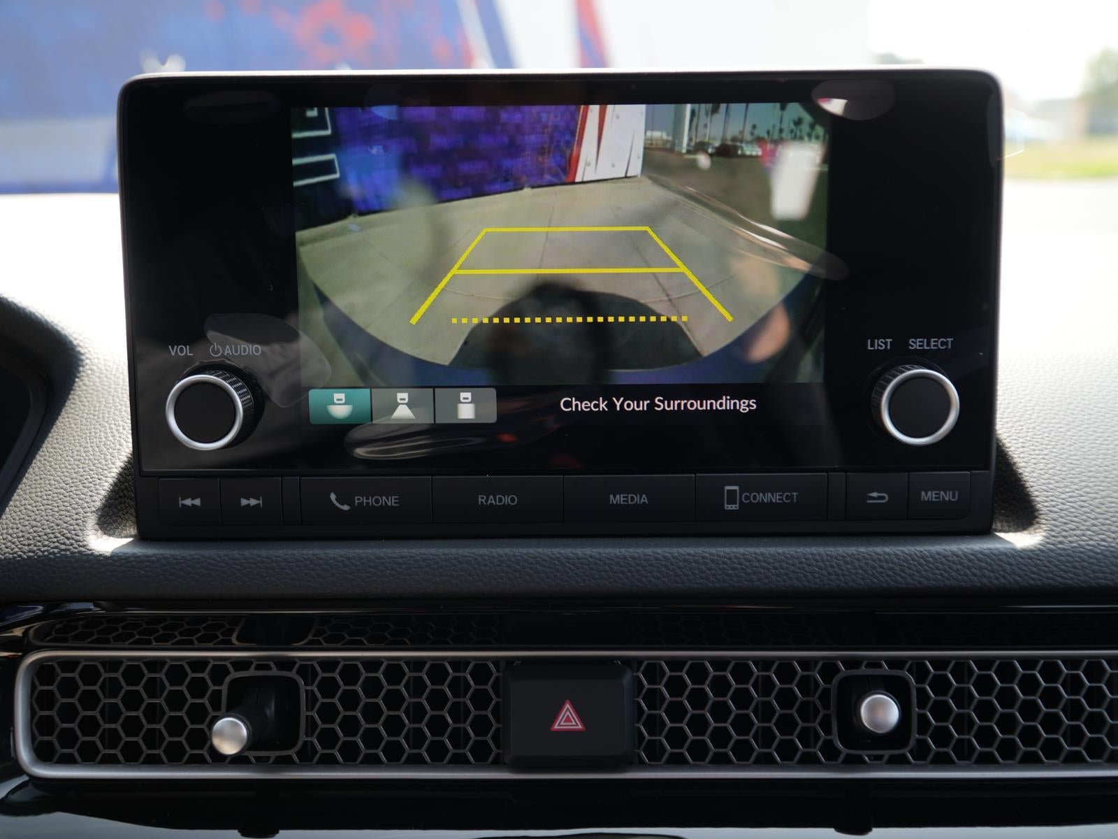 2026 Honda Civic Sedan LX