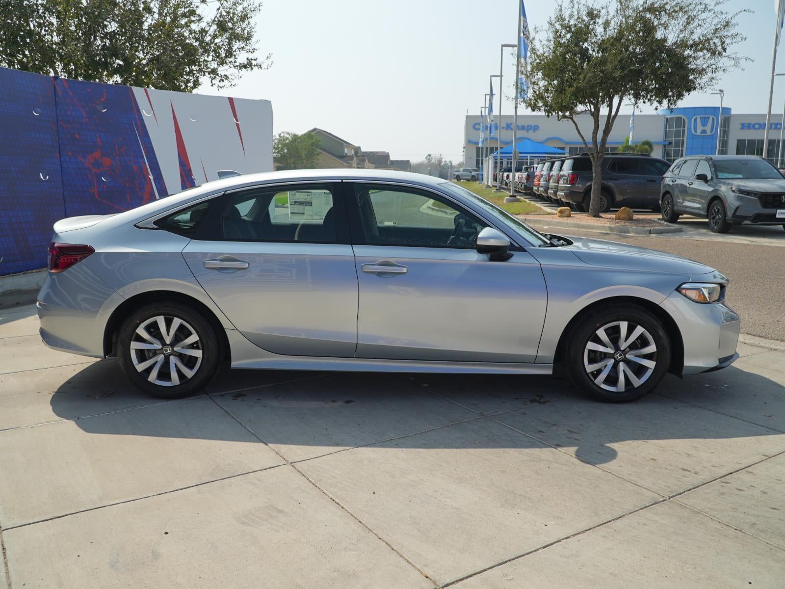 2026 Honda Civic Sedan LX