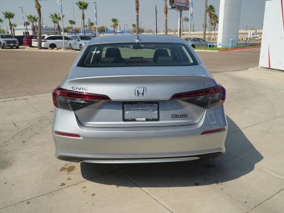 2026 Honda Civic Sedan LX