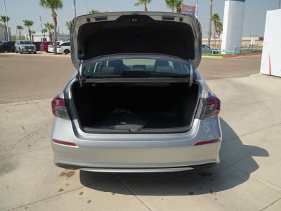 2026 Honda Civic Sedan LX