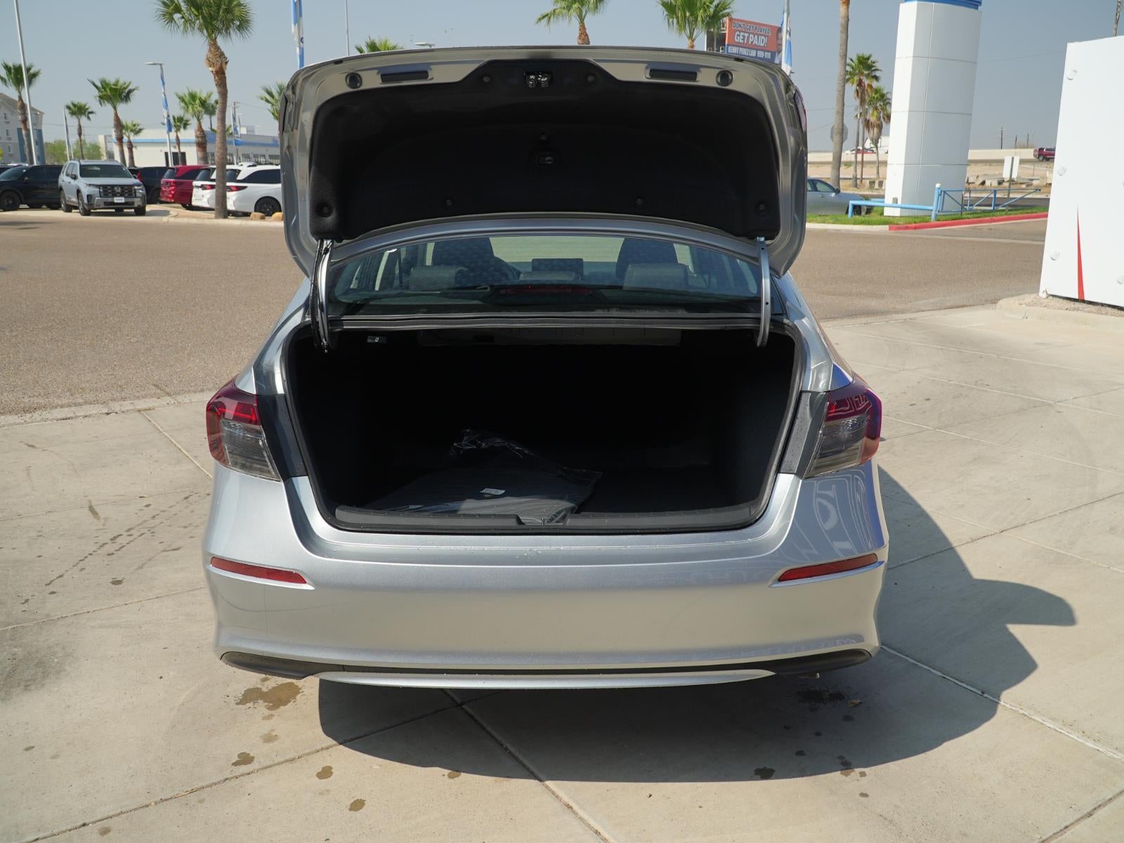 2026 Honda Civic Sedan LX