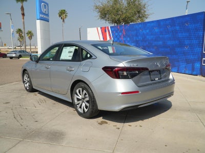 2026 Honda Civic Sedan LX