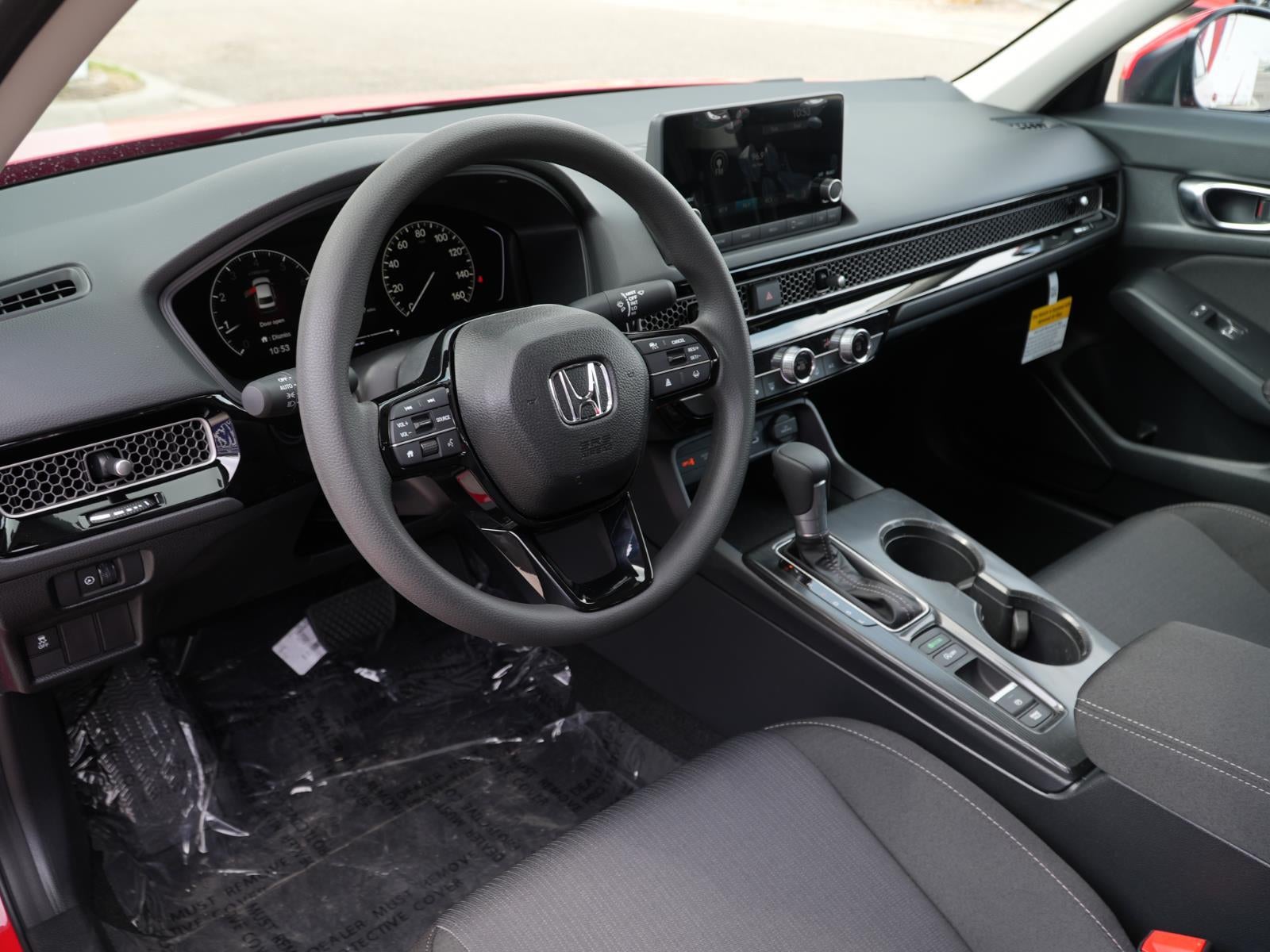 2026 Honda Civic LX