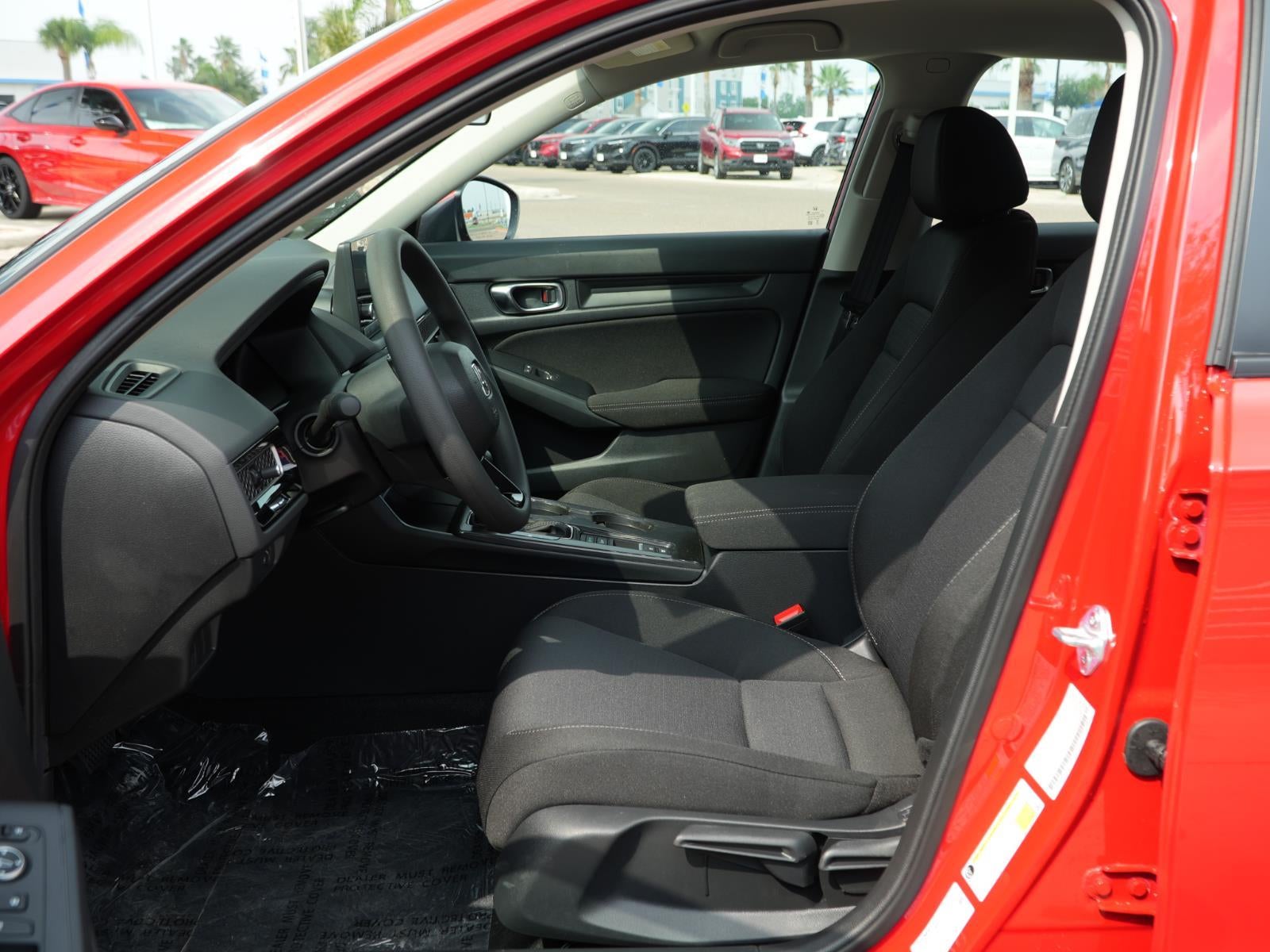 2026 Honda Civic LX