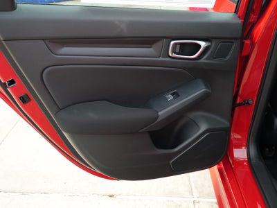 2026 Honda Civic LX