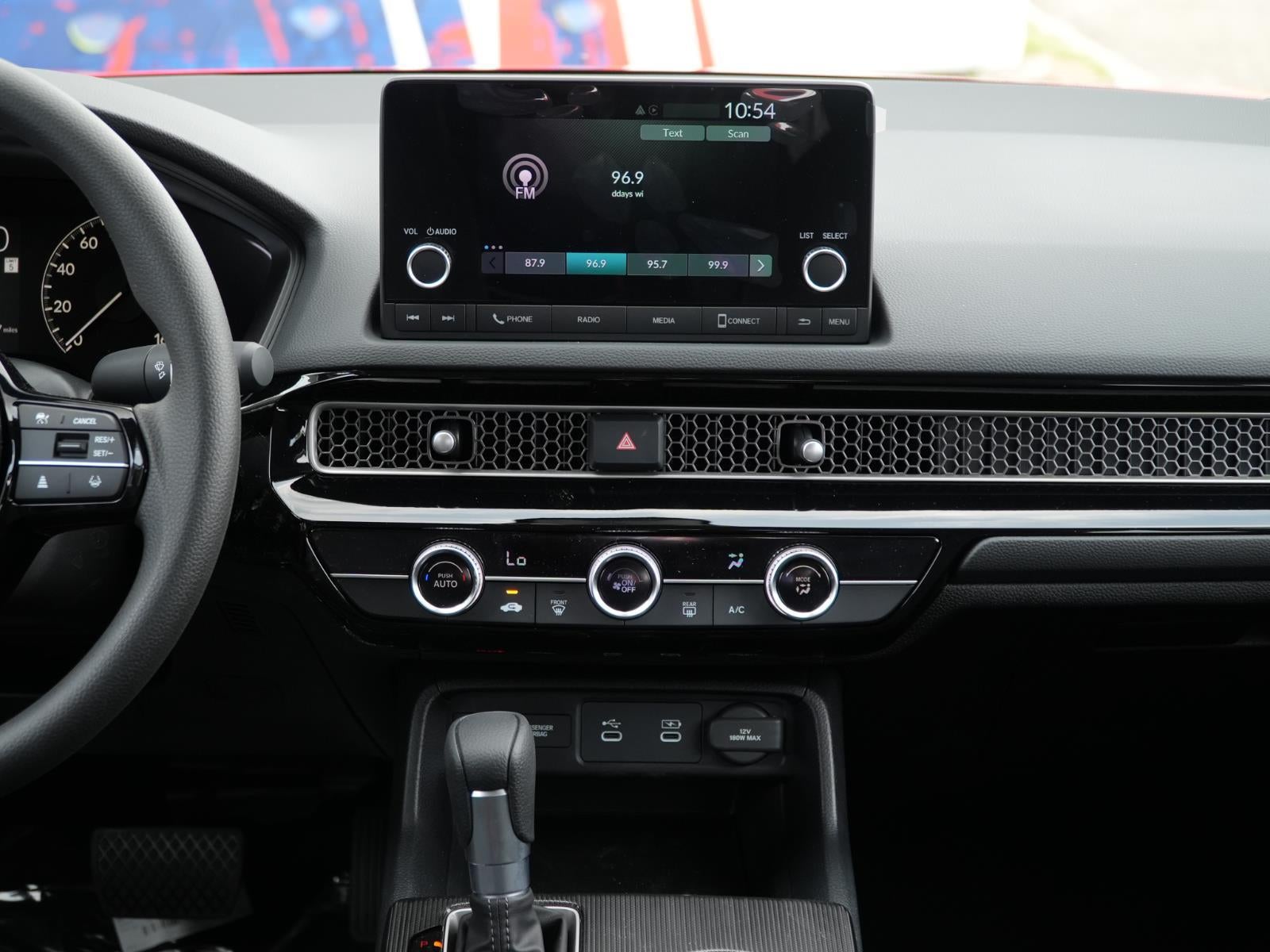 2026 Honda Civic LX