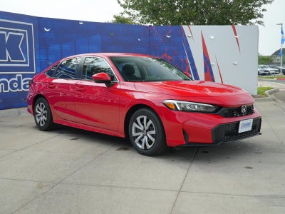 2026 Honda Civic LX
