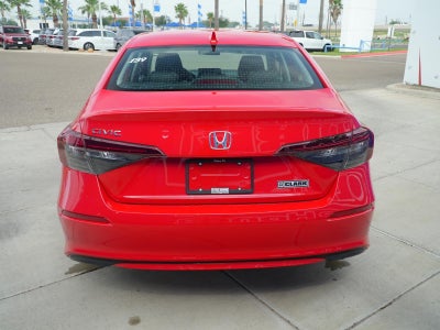 2026 Honda Civic LX