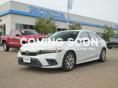 2022 Honda Civic LX
