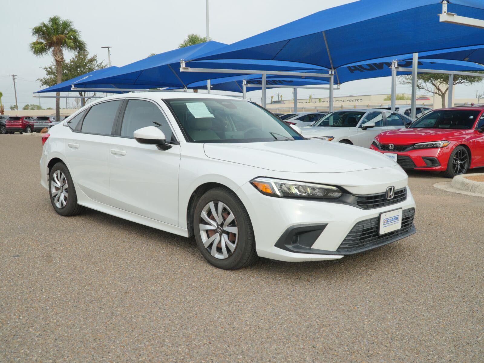 2022 Honda Civic LX