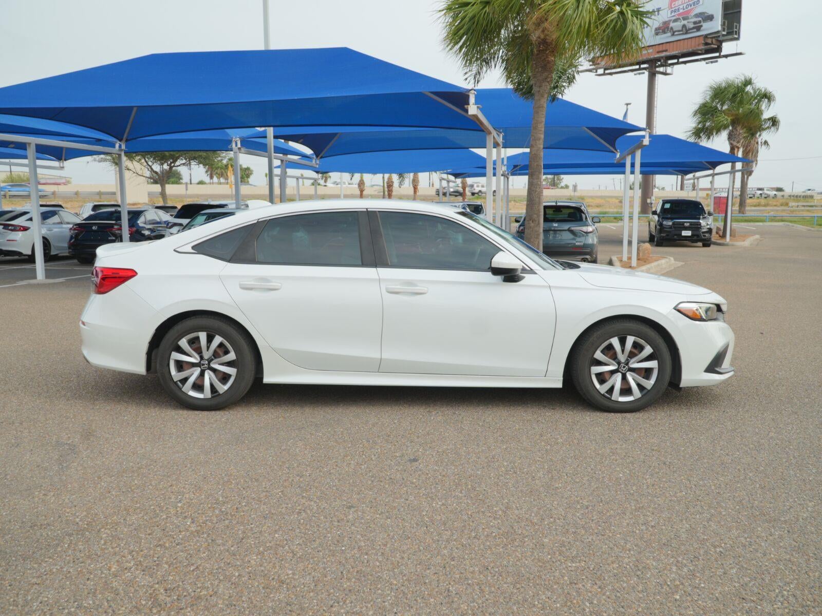 2022 Honda Civic LX