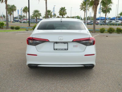 2022 Honda Civic LX