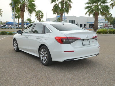 2022 Honda Civic LX