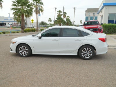 2022 Honda Civic LX