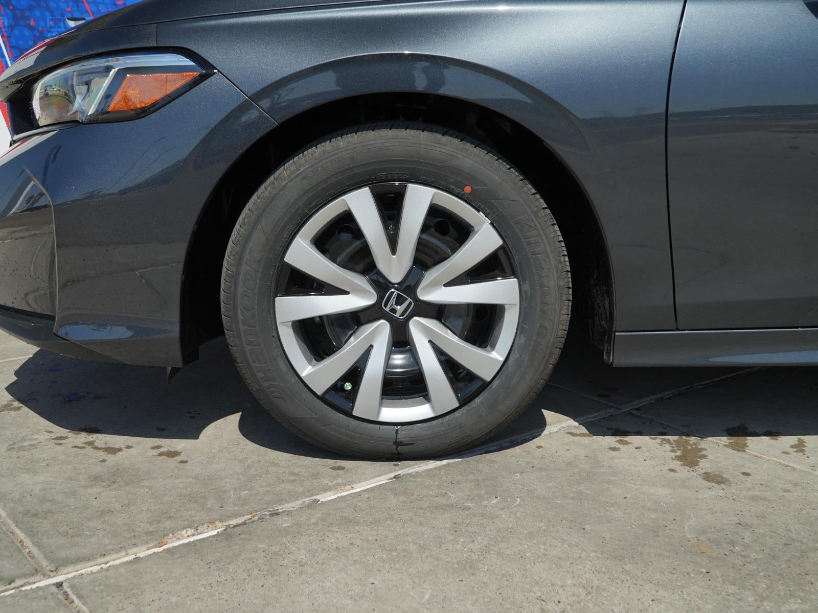 2026 Honda Civic Sedan LX