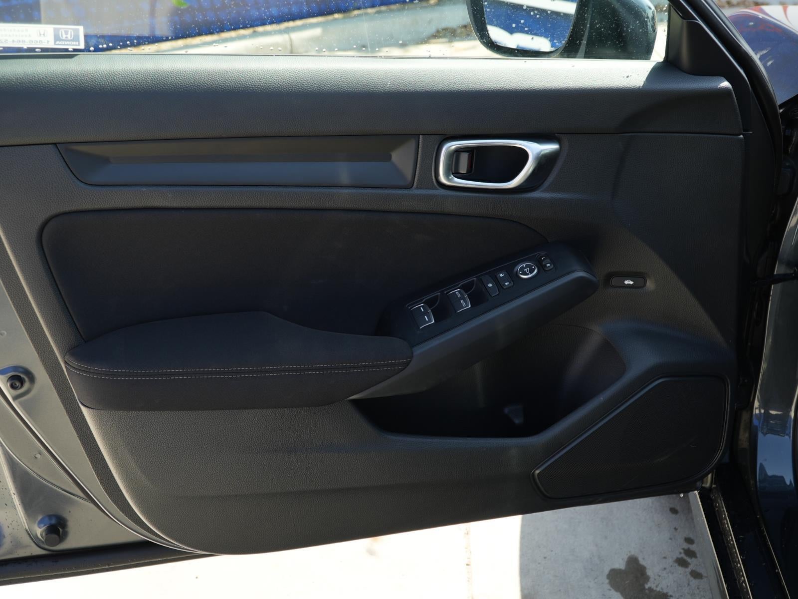 2026 Honda Civic Sedan LX