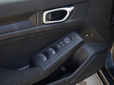 2026 Honda Civic Sedan LX