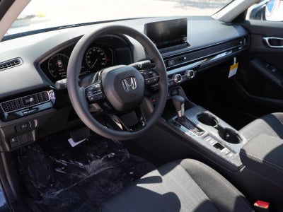 2026 Honda Civic Sedan LX