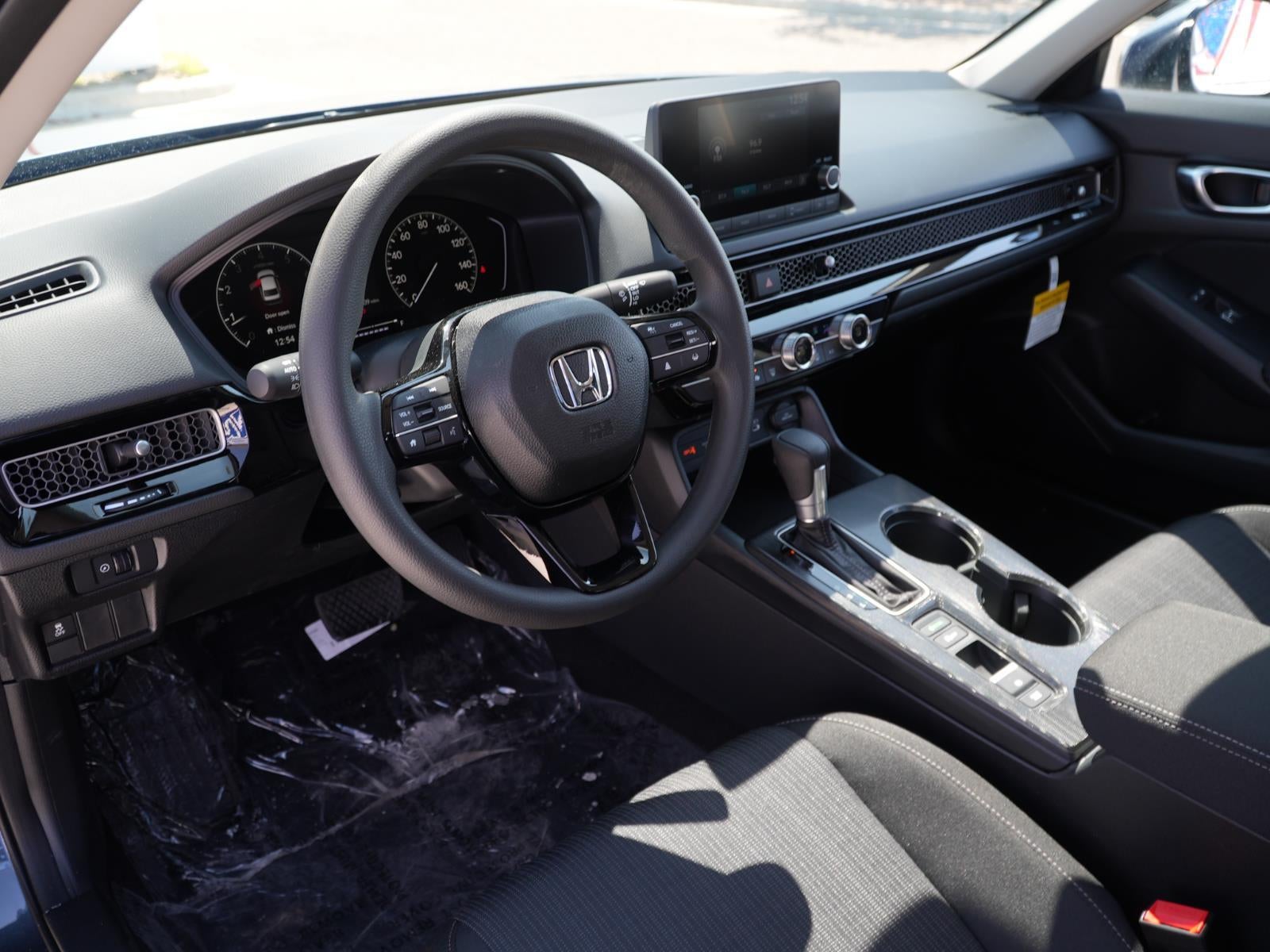 2026 Honda Civic Sedan LX