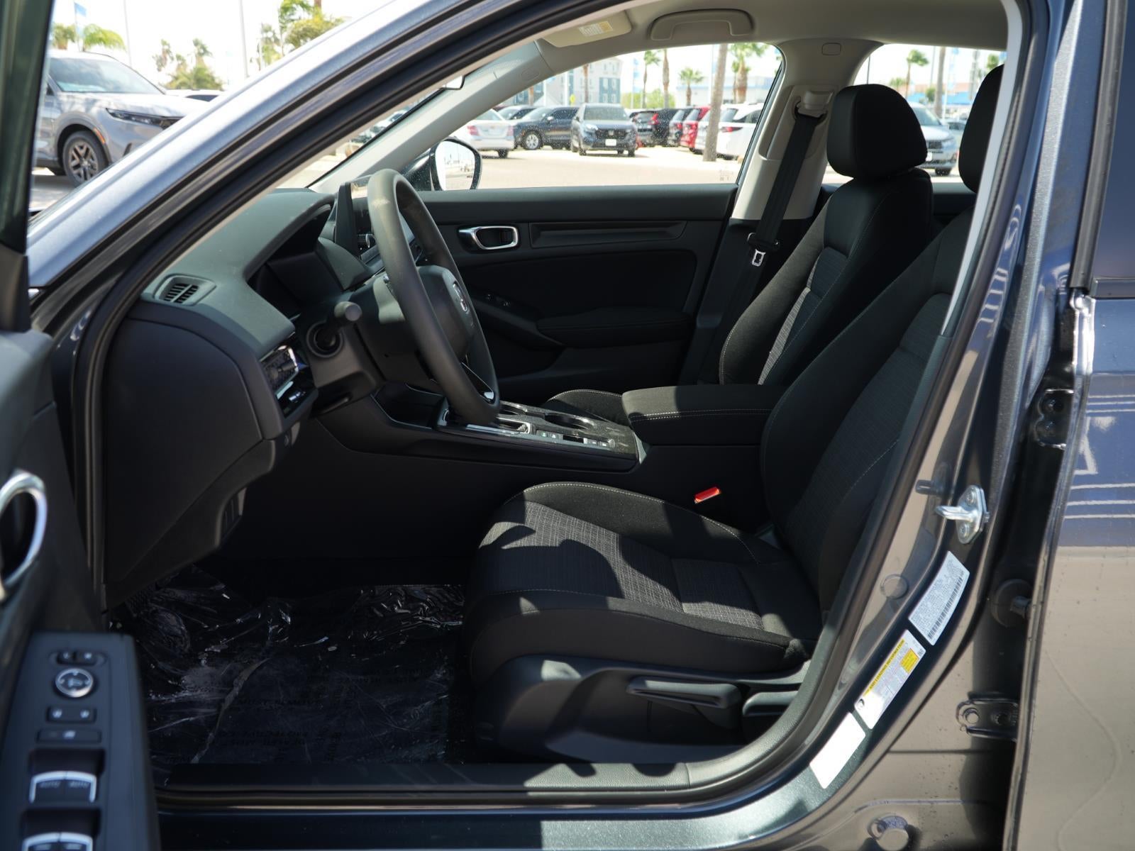 2026 Honda Civic Sedan LX