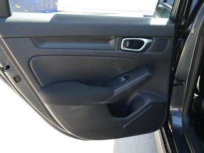 2026 Honda Civic Sedan LX