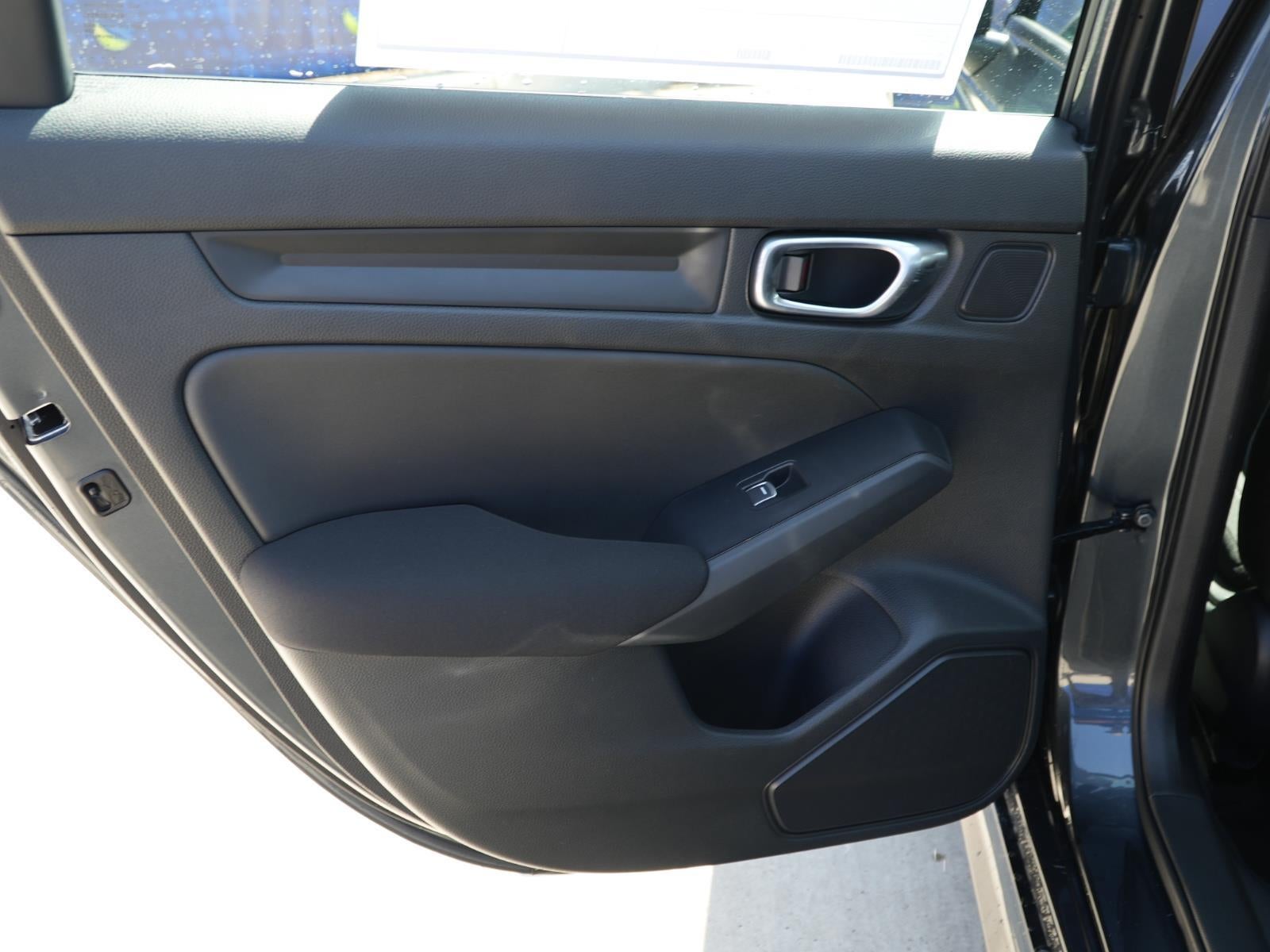 2026 Honda Civic Sedan LX