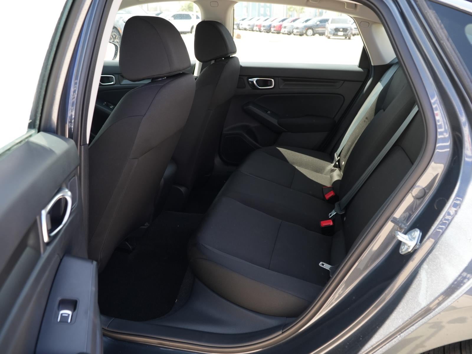 2026 Honda Civic Sedan LX