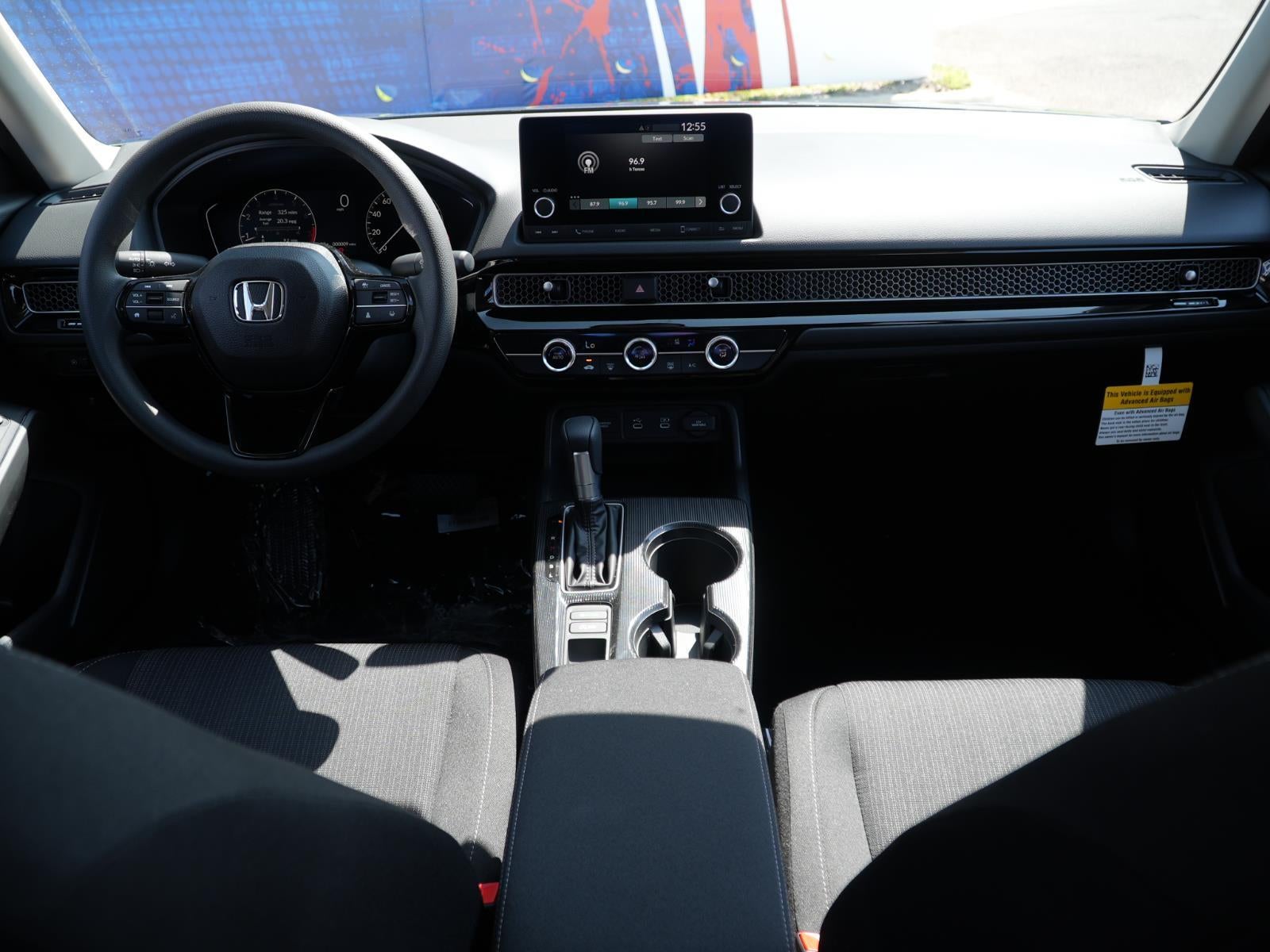 2026 Honda Civic Sedan LX